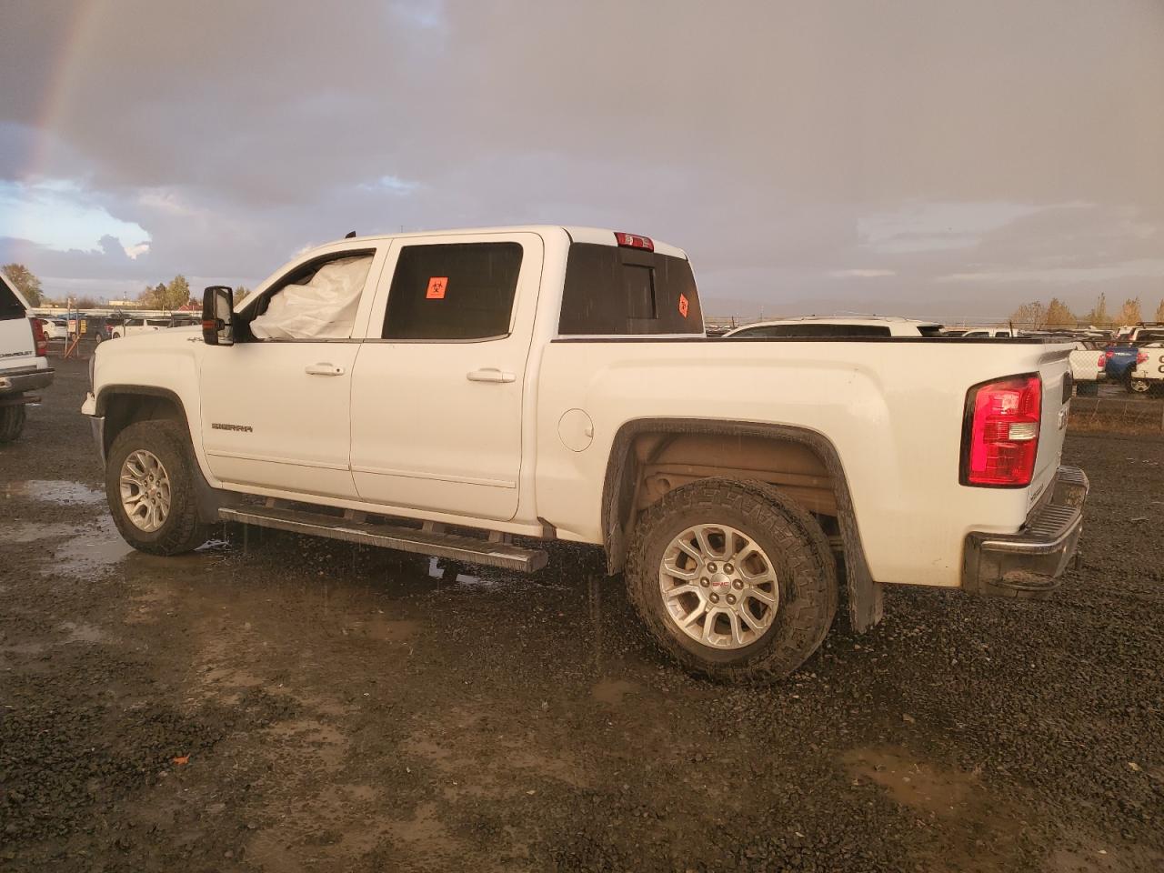 VIN 3GTU2MEC9GG310885 2016 GMC SIERRA no.2