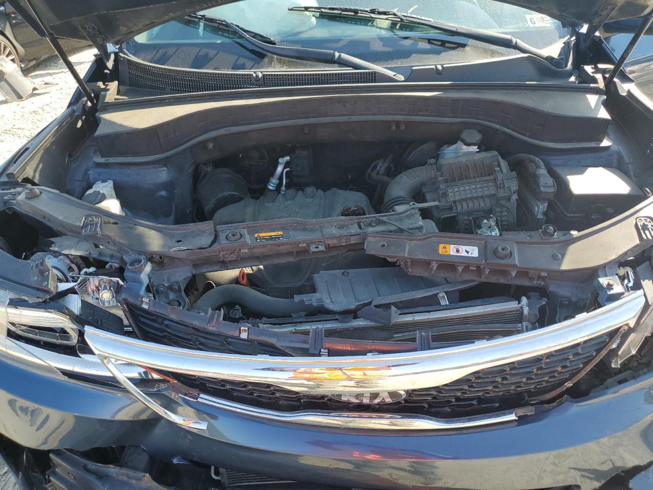 2015 Kia Sorento - Image 12