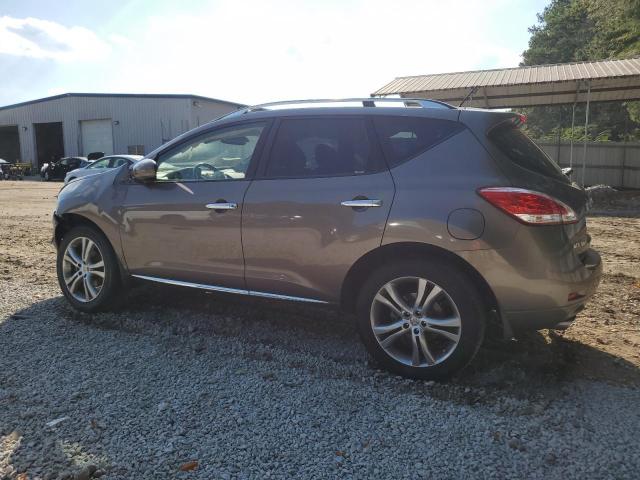  NISSAN MURANO 2014 Коричневий