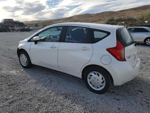  NISSAN VERSA 2015 White