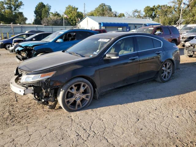 2009 Acura Tl 