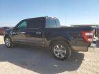 2021 Ford F150 Supercrew na sprzedaż w Andrews, TX - Hail