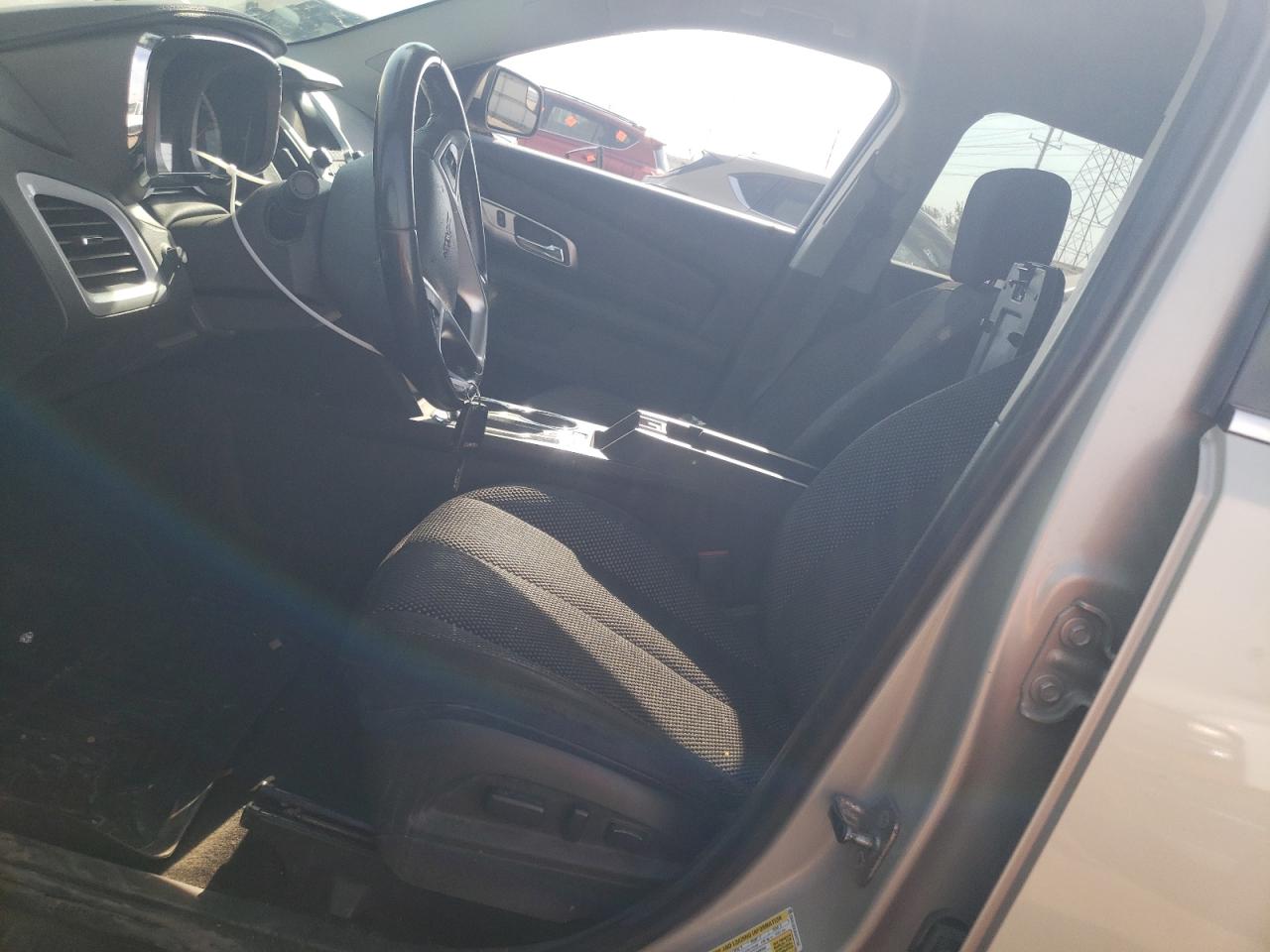 2GKALSEK3D6427336 2013 GMC Terrain Sle