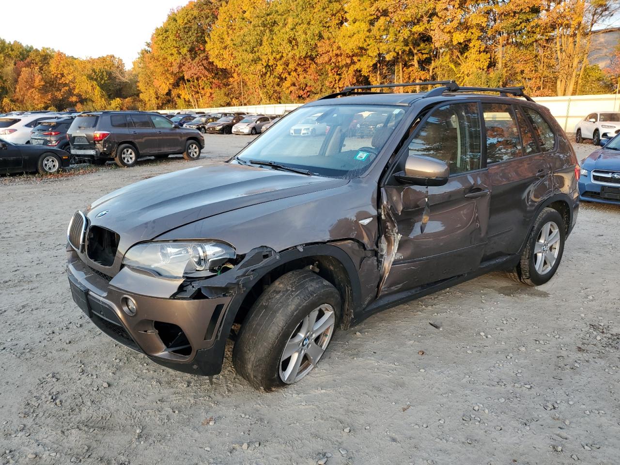 2013 BMW X5