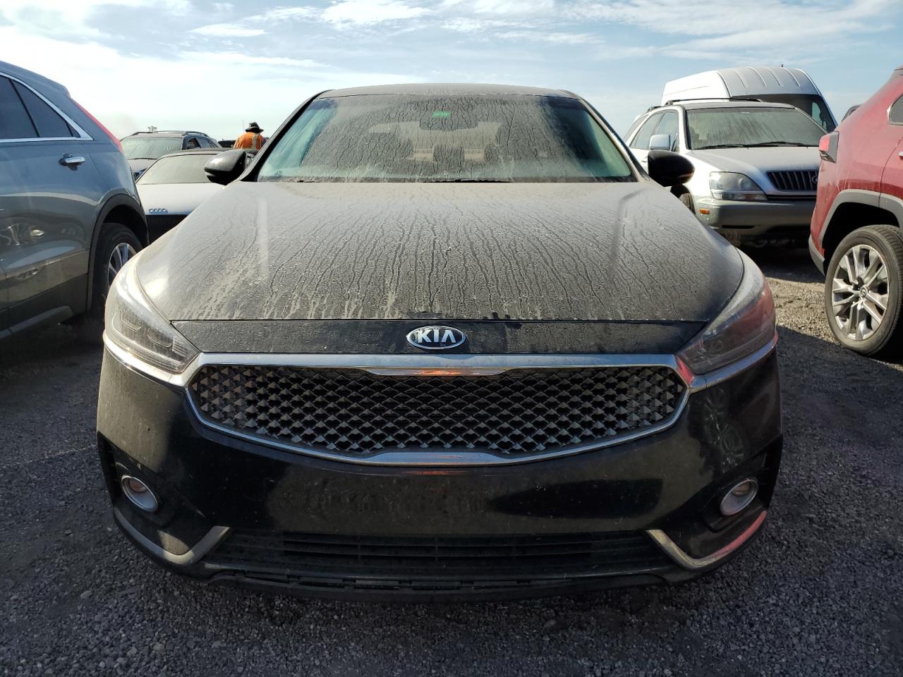 2017 Kia Cadenza - Image 5