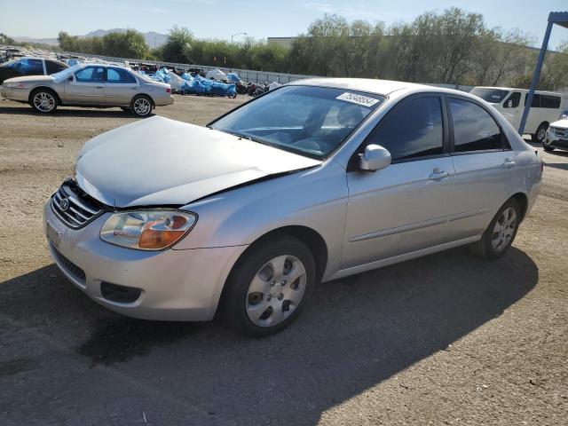 2008 Kia Spectra Ex