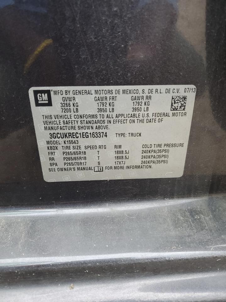 2014 Chevrolet Silverado - Image 14