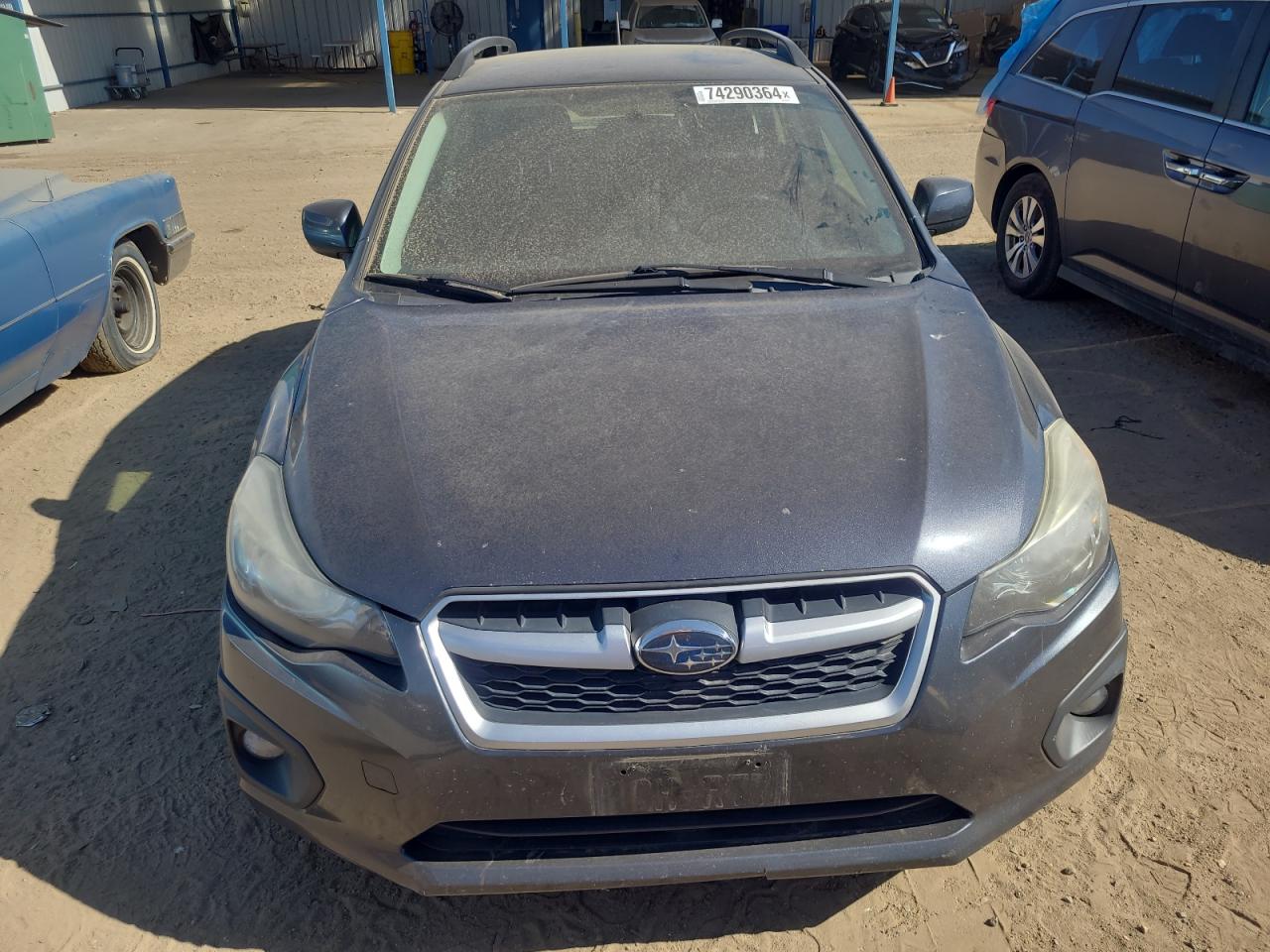 VIN JF1GPAL6XE8324586 2014 SUBARU IMPREZA no.5