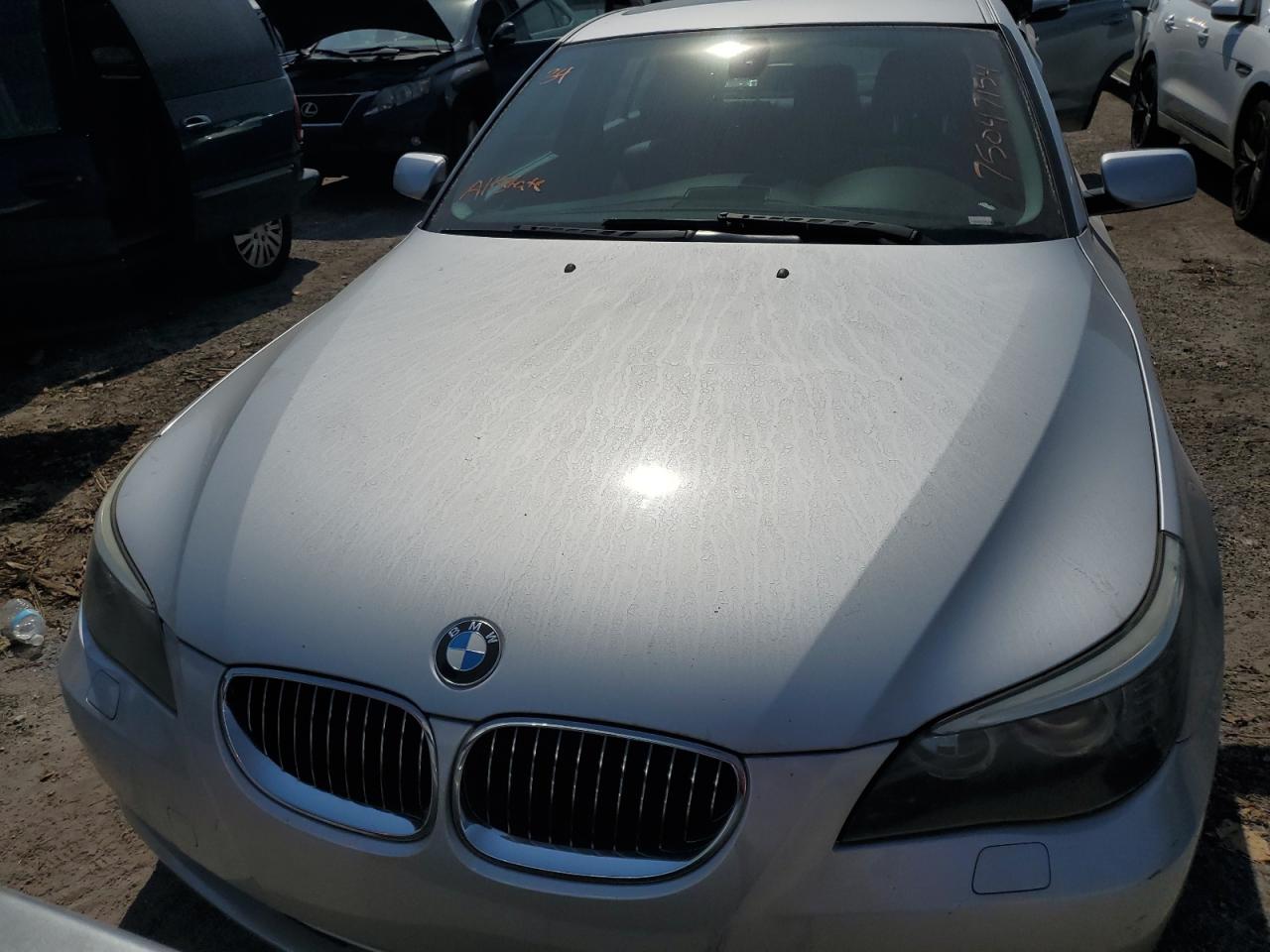 2010 BMW 5er - Image 5