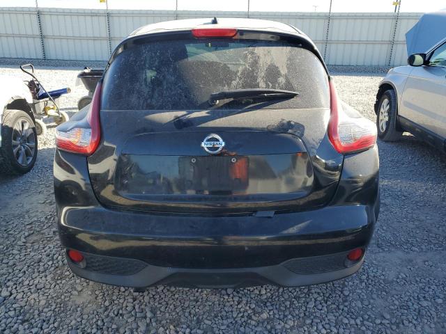  NISSAN JUKE 2015 Black