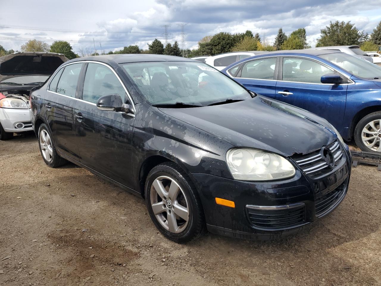 2009 Volkswagen Jetta Se VIN: 3VWRM71K49M018335 Lot: 75448784