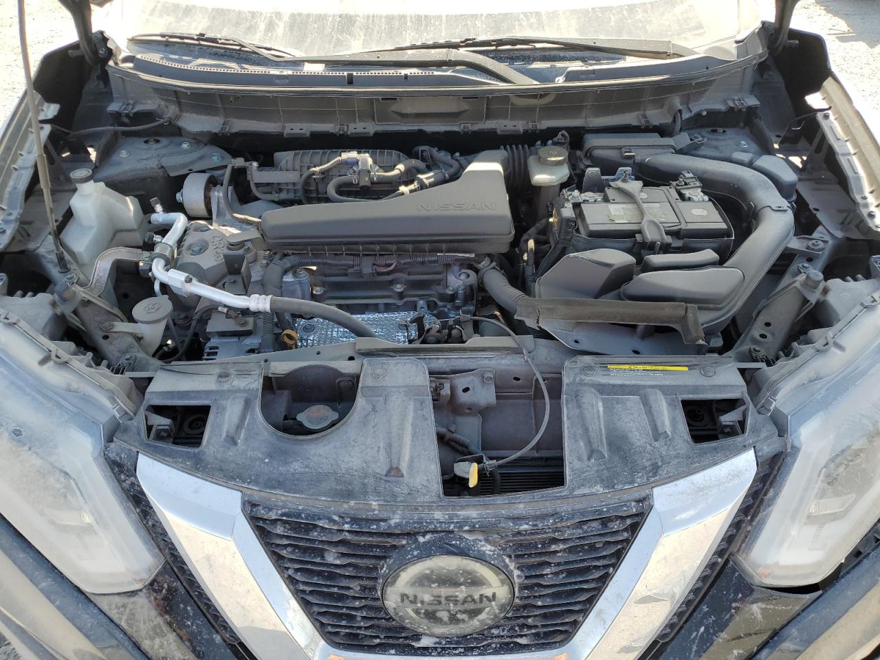 JN8AT2MT1KW253019 2019 Nissan Rogue S