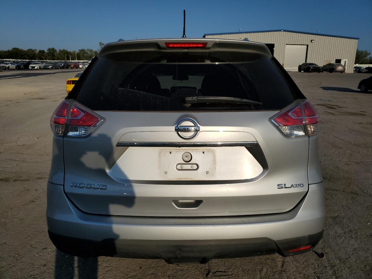 KNMAT2MV6GP696359 2016 Nissan Rogue S