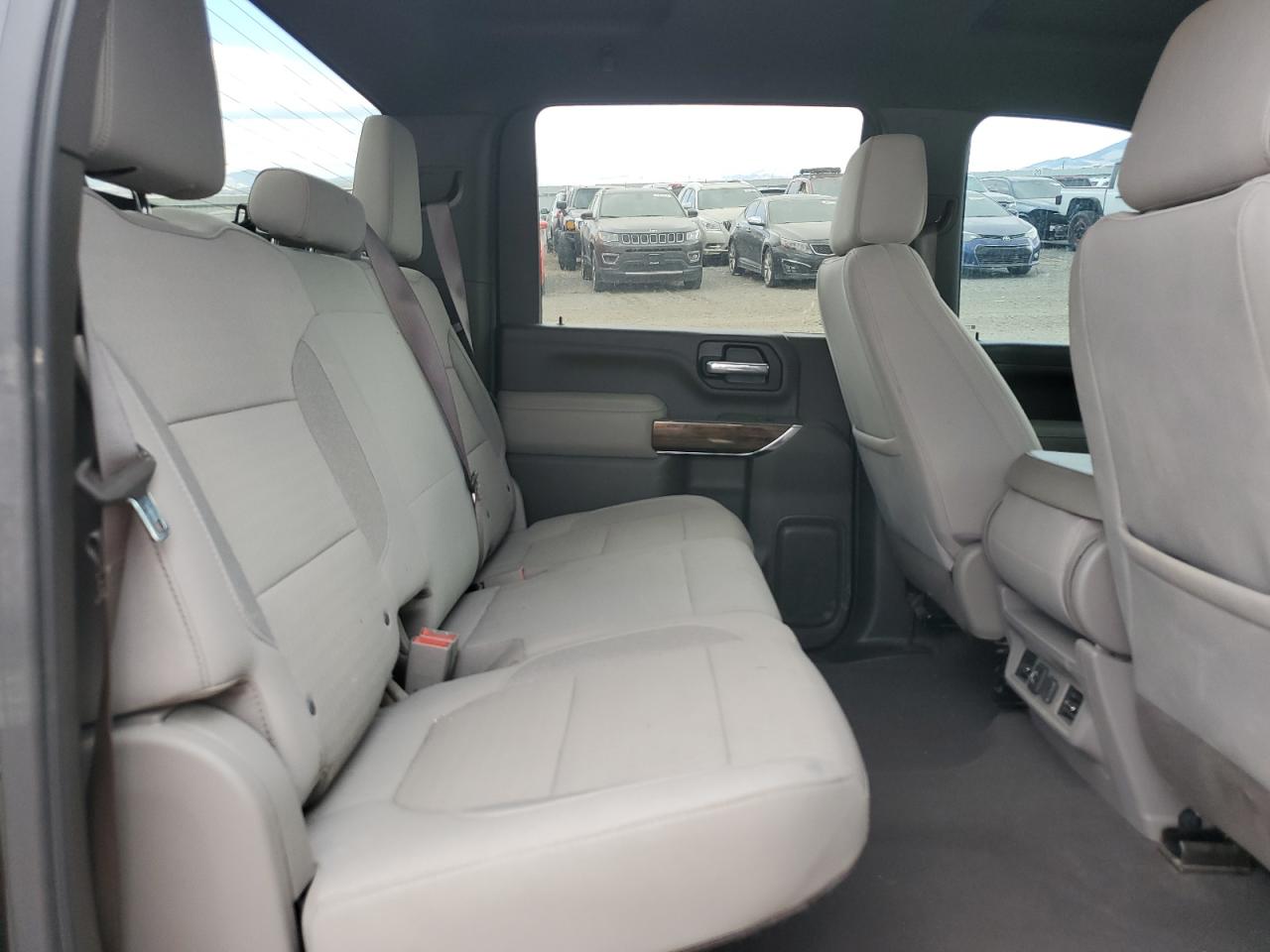 2021 GMC Sierra - Image 10