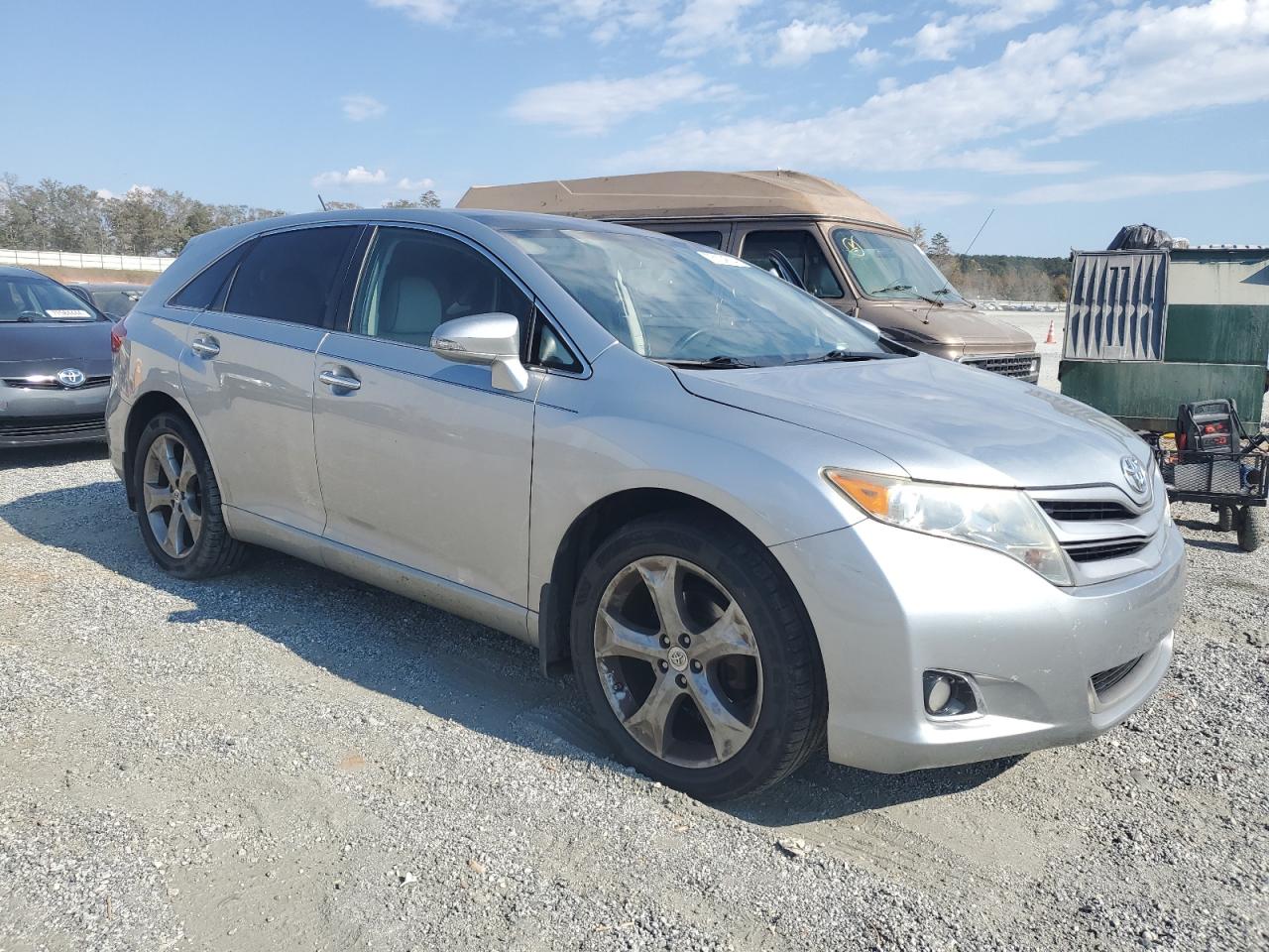 VIN 4T3ZK3BB3FU070954 2015 TOYOTA VENZA no.4