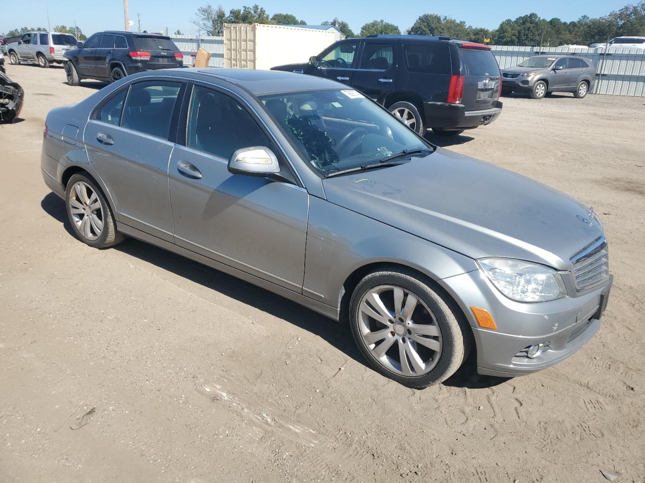 2009 Mercedes-Benz C-klasse - Image 4