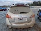 2010 Nissan Murano S продається в Spartanburg, SC - Water/Flood