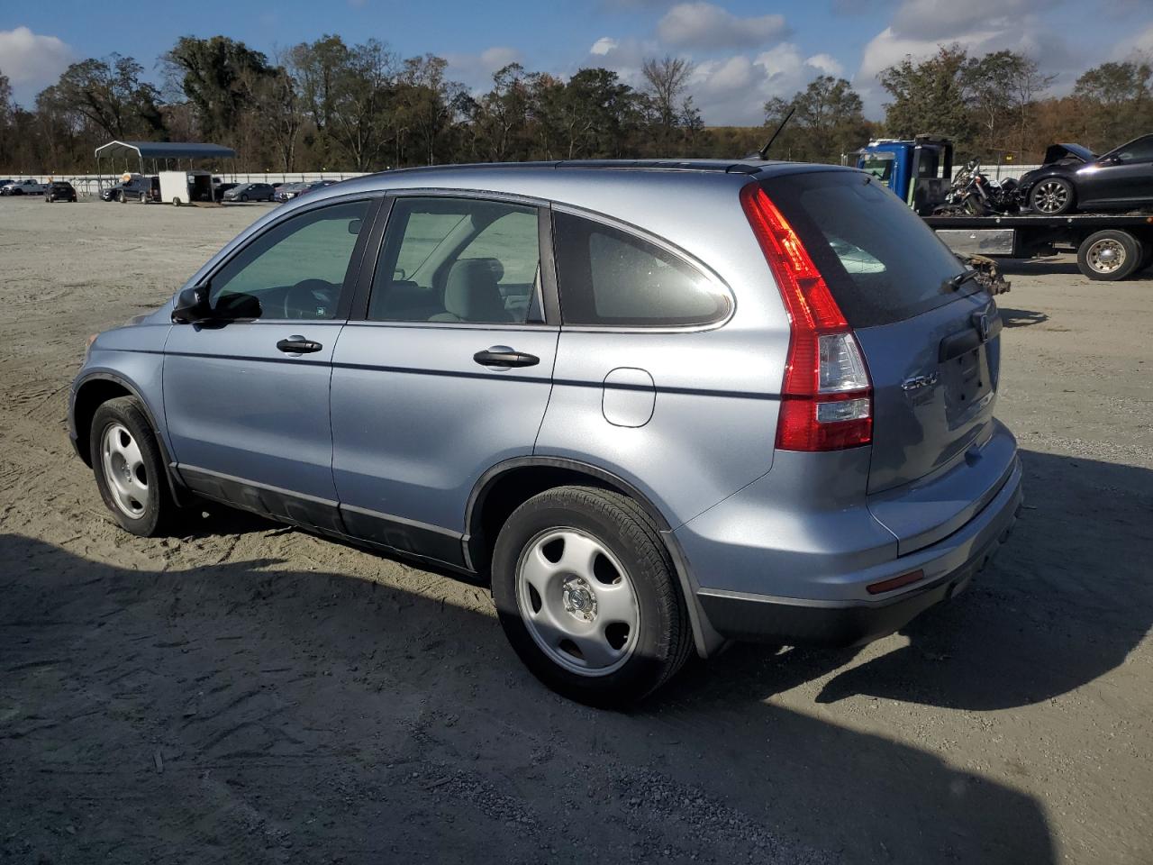 2010 Honda CR-V - Image 2