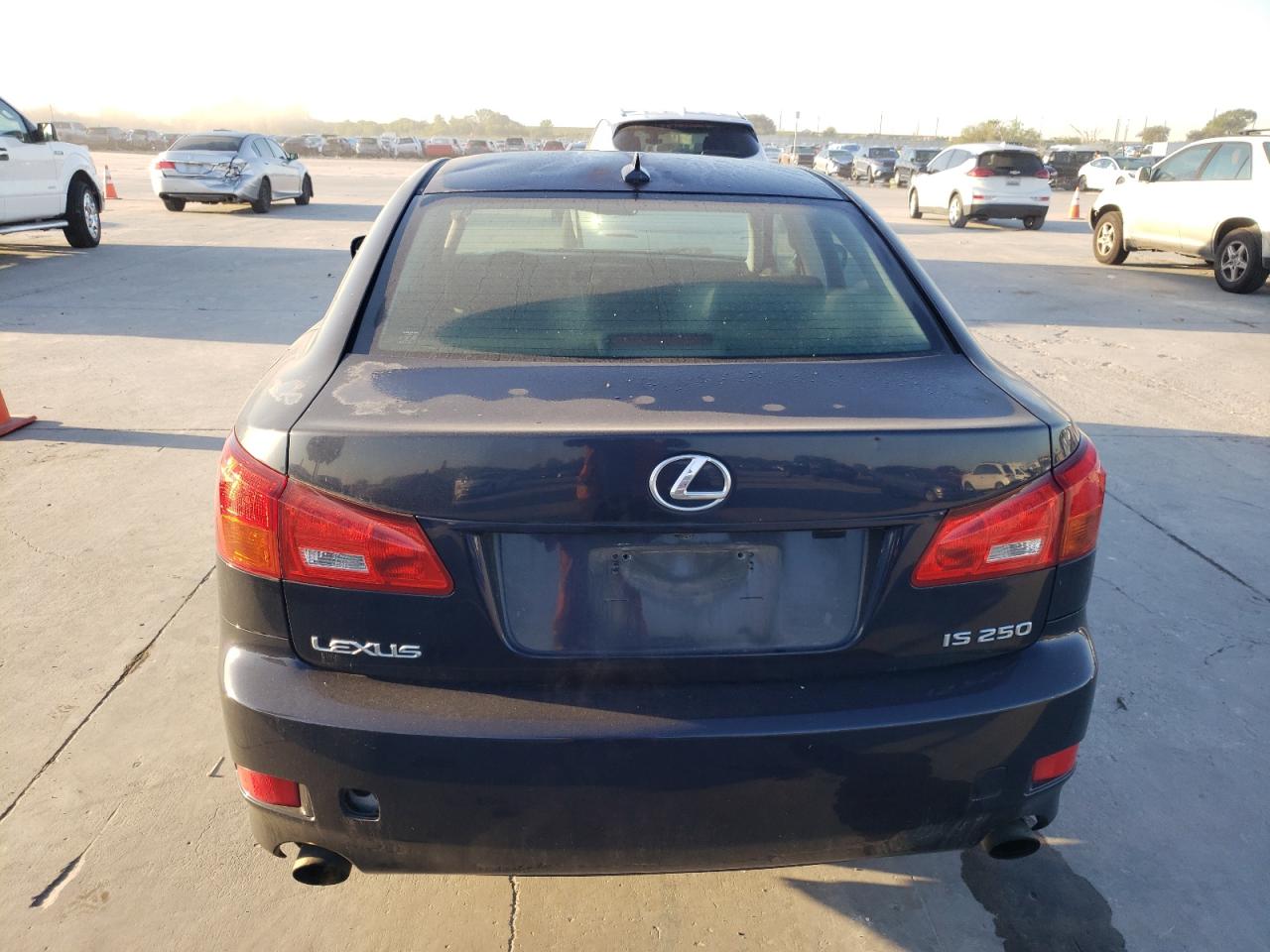 2007 Lexus Is 250 VIN: JTHBK262572043852 Lot: 73942544