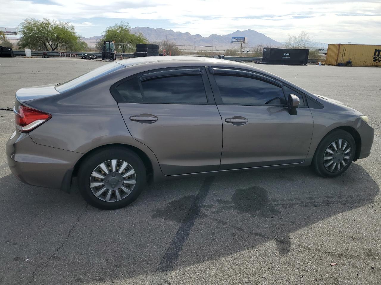 19XFB2F51FE236868 2015 Honda Civic Lx