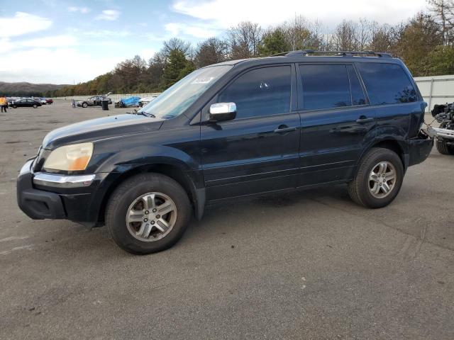 2003 Honda Pilot Exl