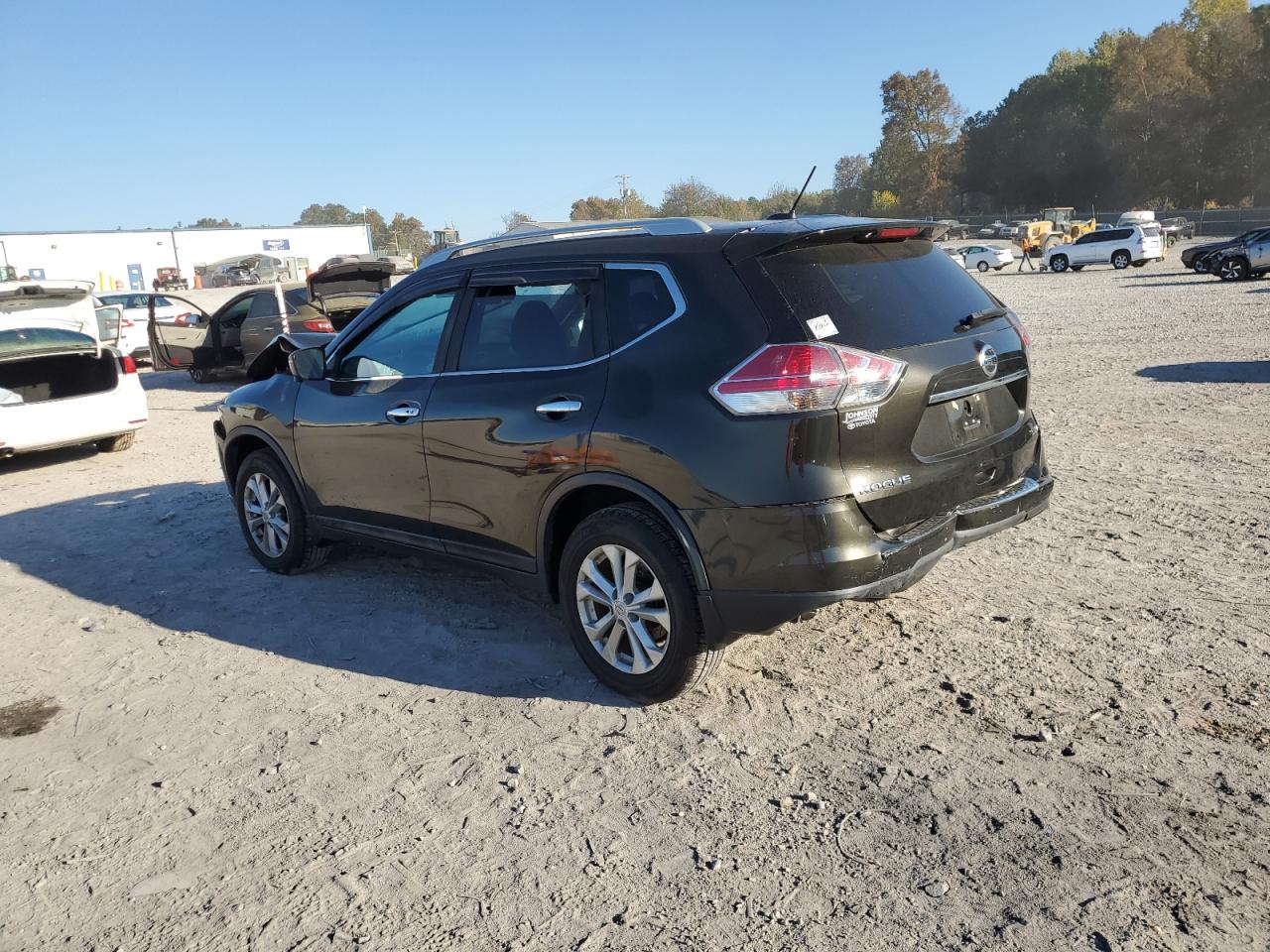 2016 Nissan Rogue - Image 2
