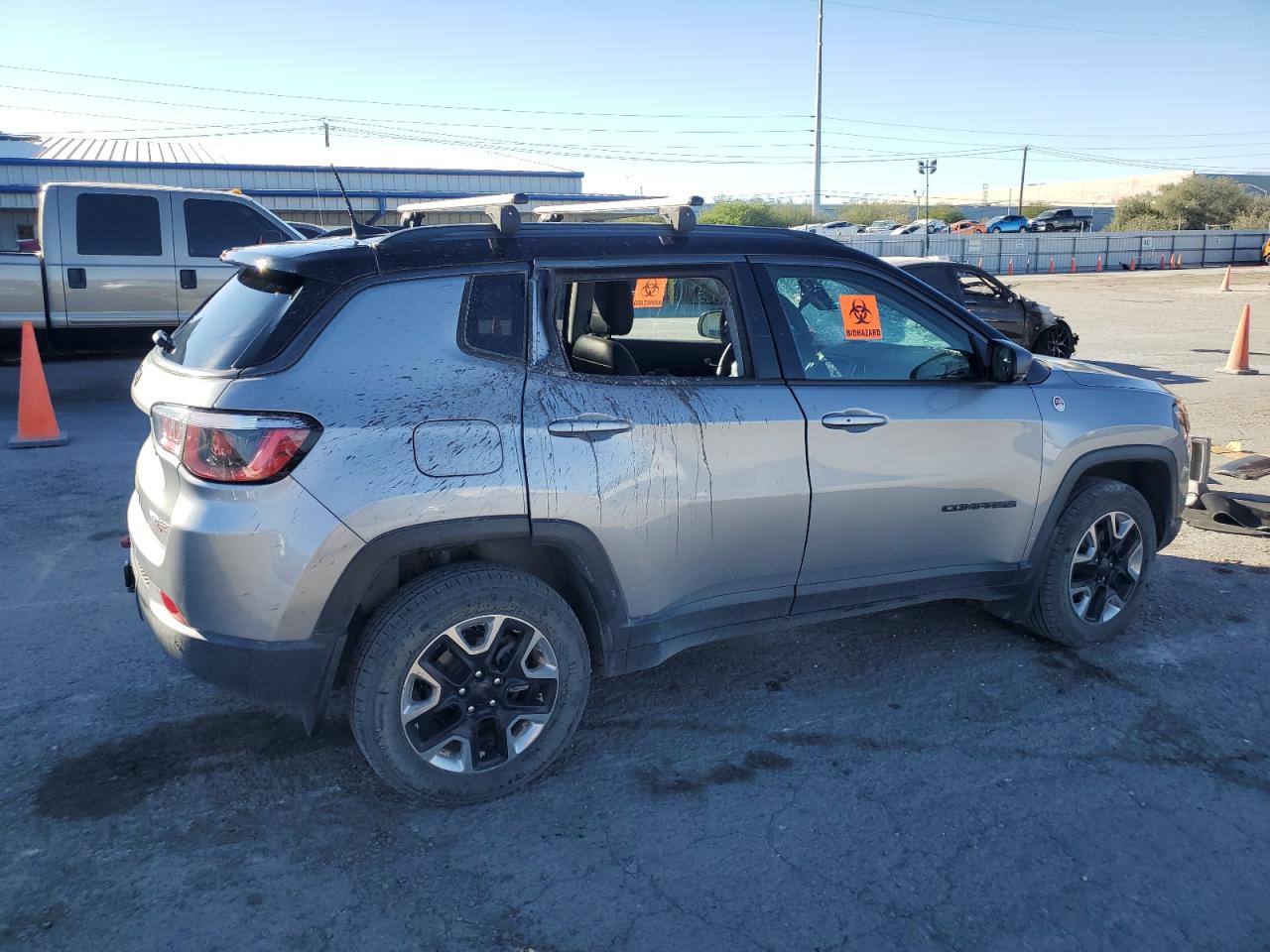 2018 Jeep Compass - Image 3