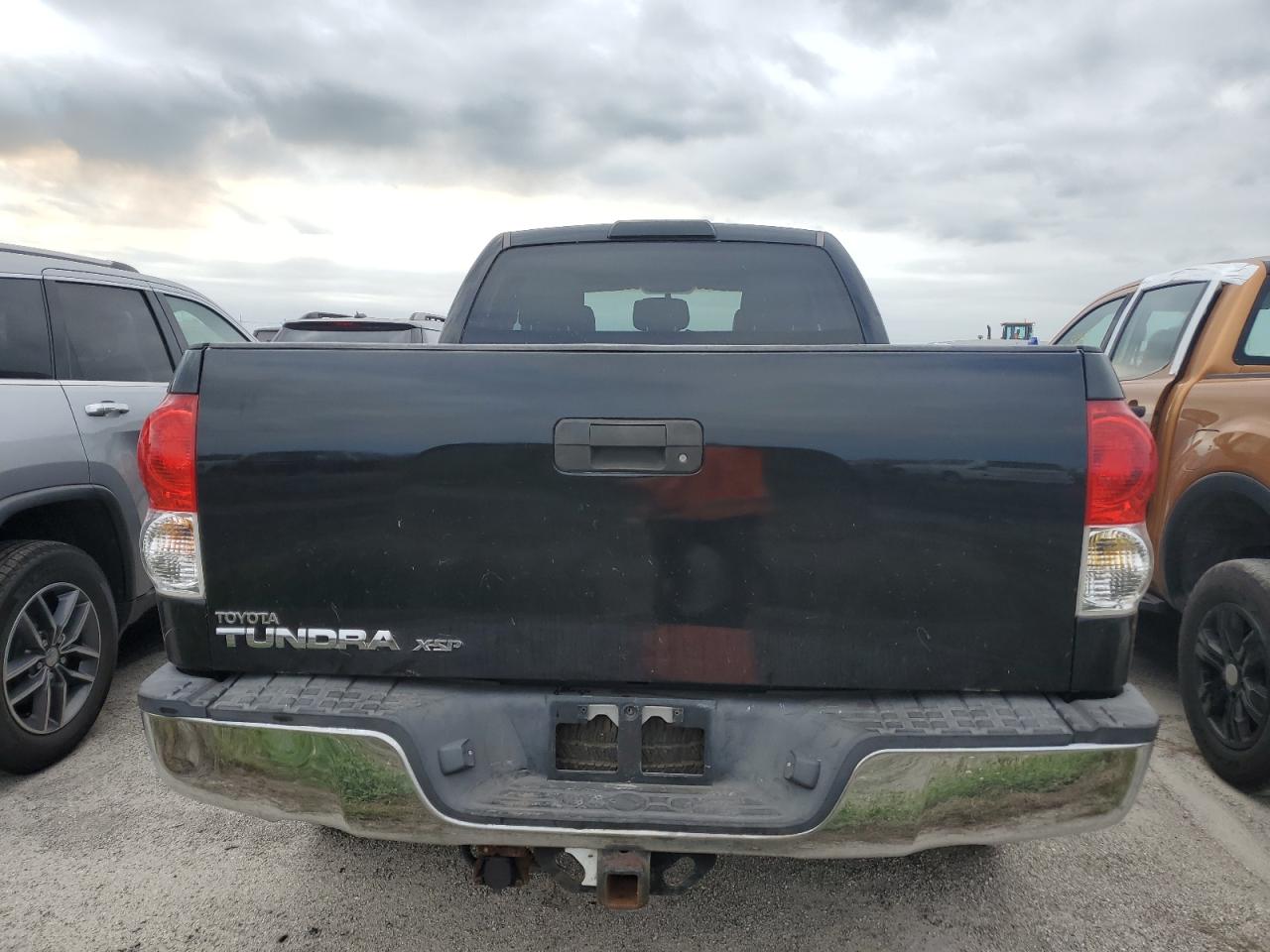 5TFRT54107X010902 2007 Toyota Tundra Double Cab Sr5