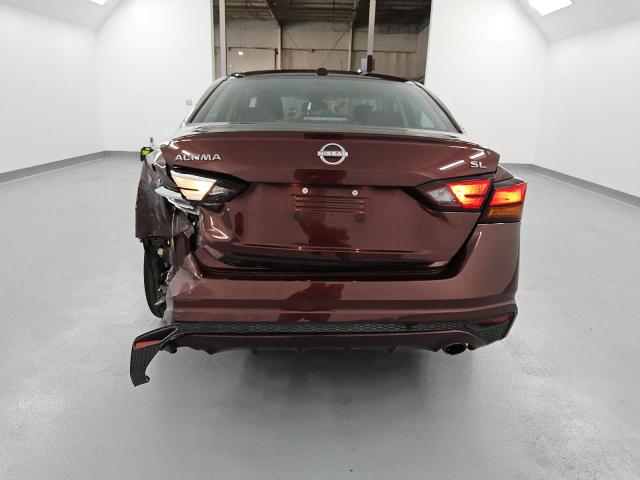  NISSAN ALTIMA 2023 Maroon