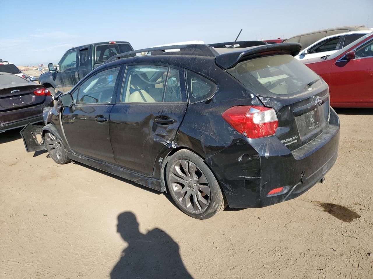 2014 Subaru Impreza - Image 2