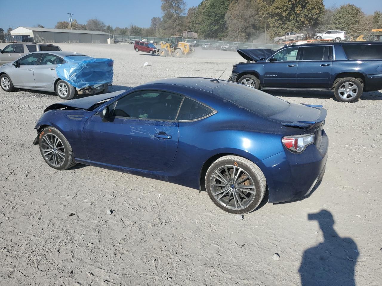 2013 Subaru BRZ - Image 2