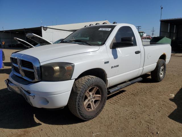 2008 Dodge Ram 1500 St продається в Brighton, CO - Front End