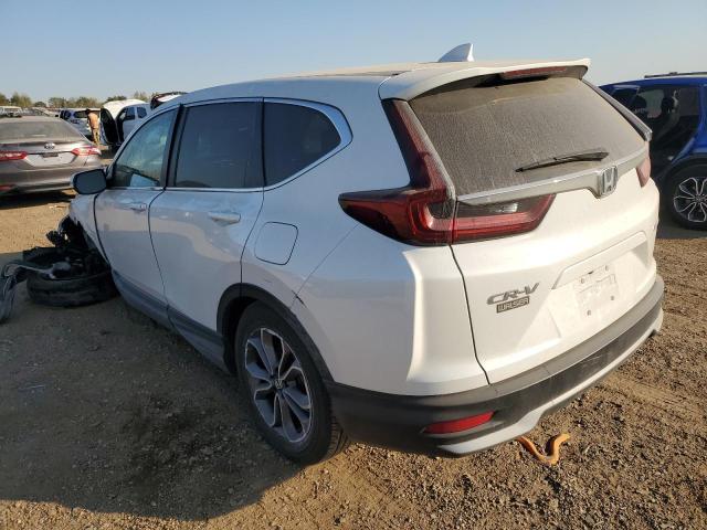  HONDA CRV 2021 White