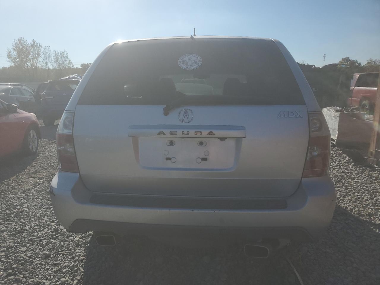 2005 Acura Mdx Touring VIN: 2HNYD18935H536194 Lot: 77438184