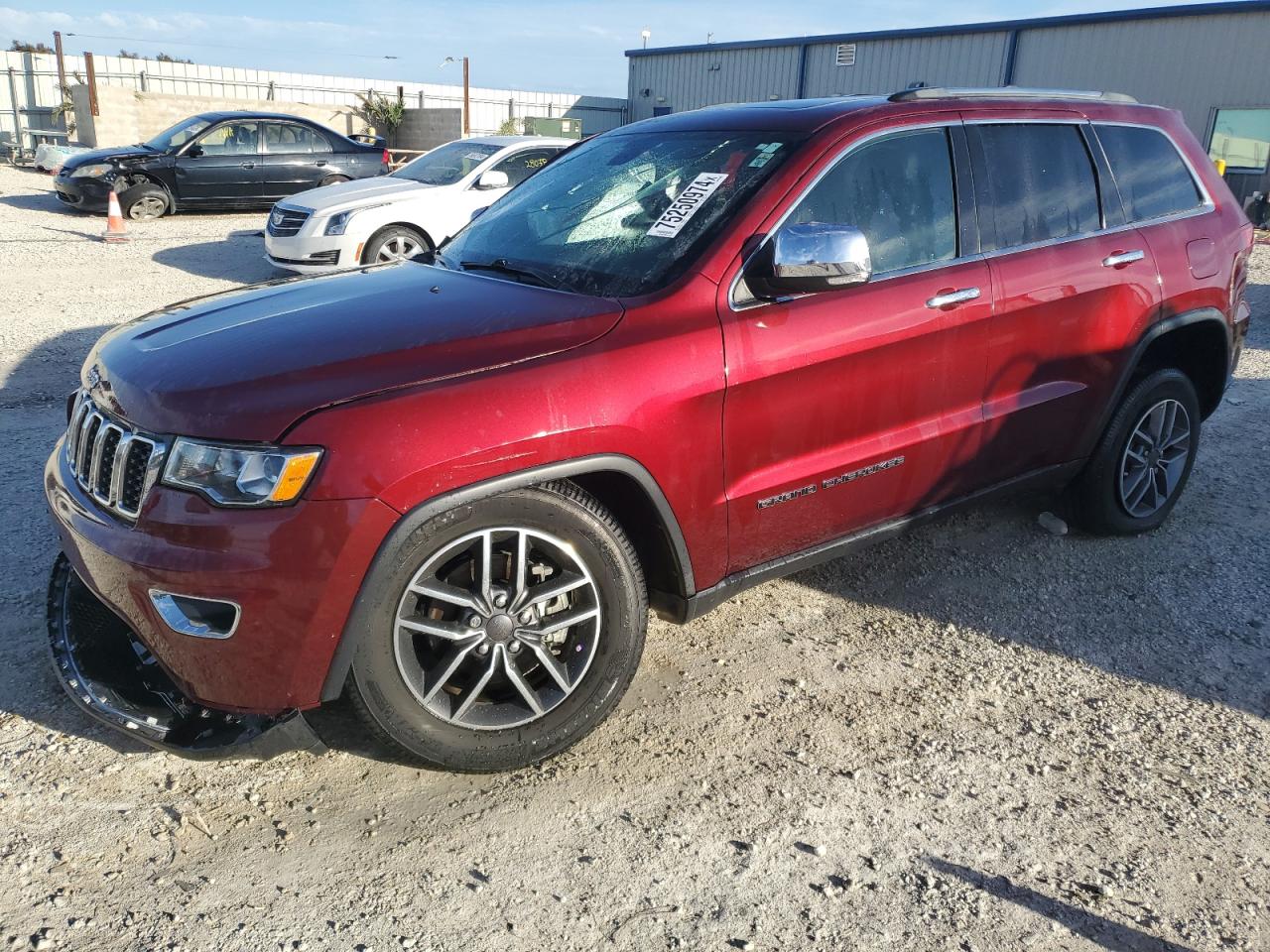 2020 Jeep Grand Cherokee - Image 1