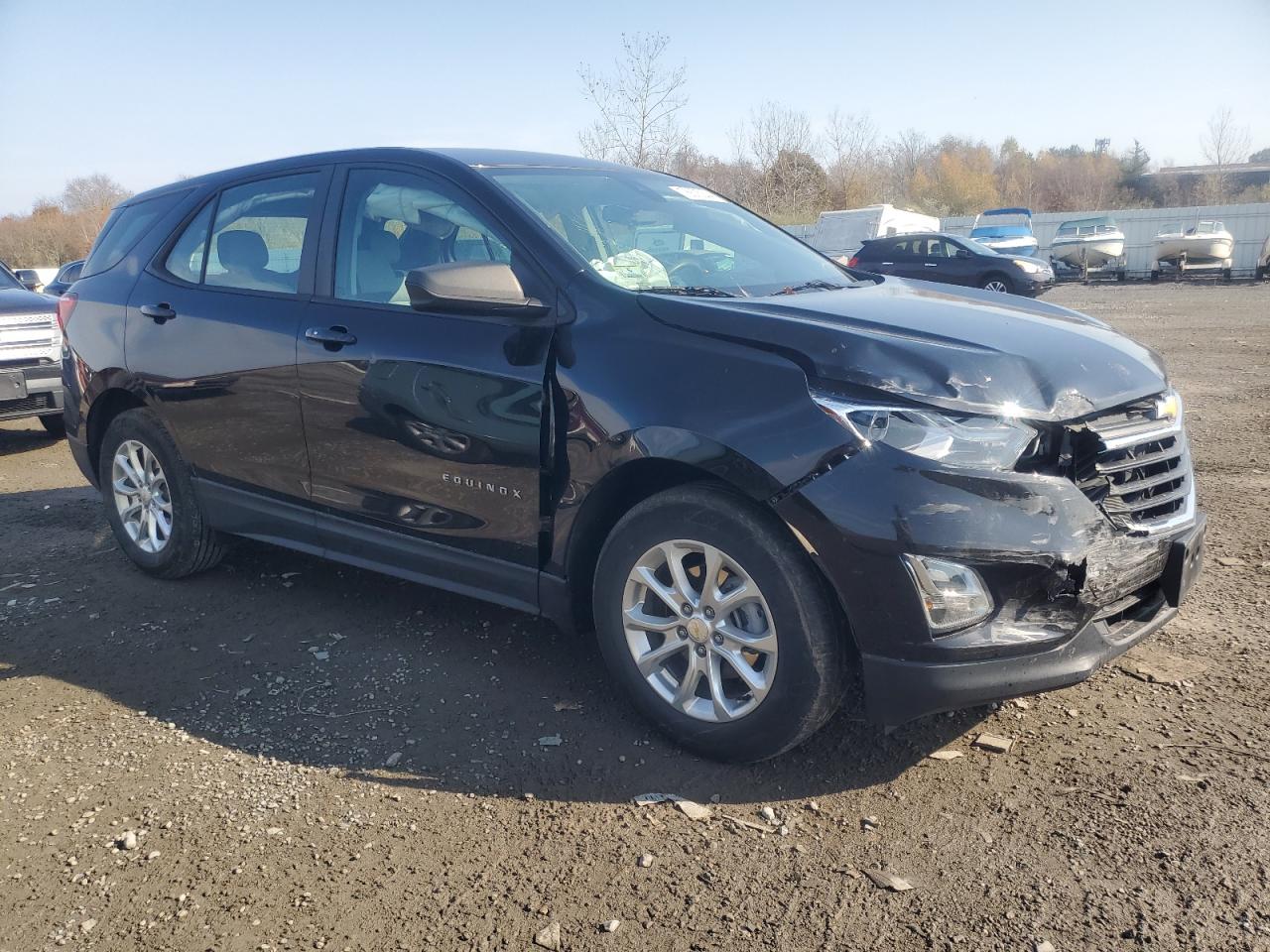 2020 Chevrolet Equinox - Image 4