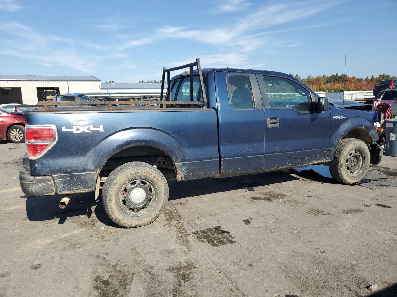 2014 Ford F-150 - Image 3