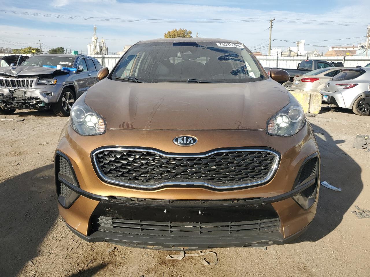 2021 Kia Sportage - Image 5