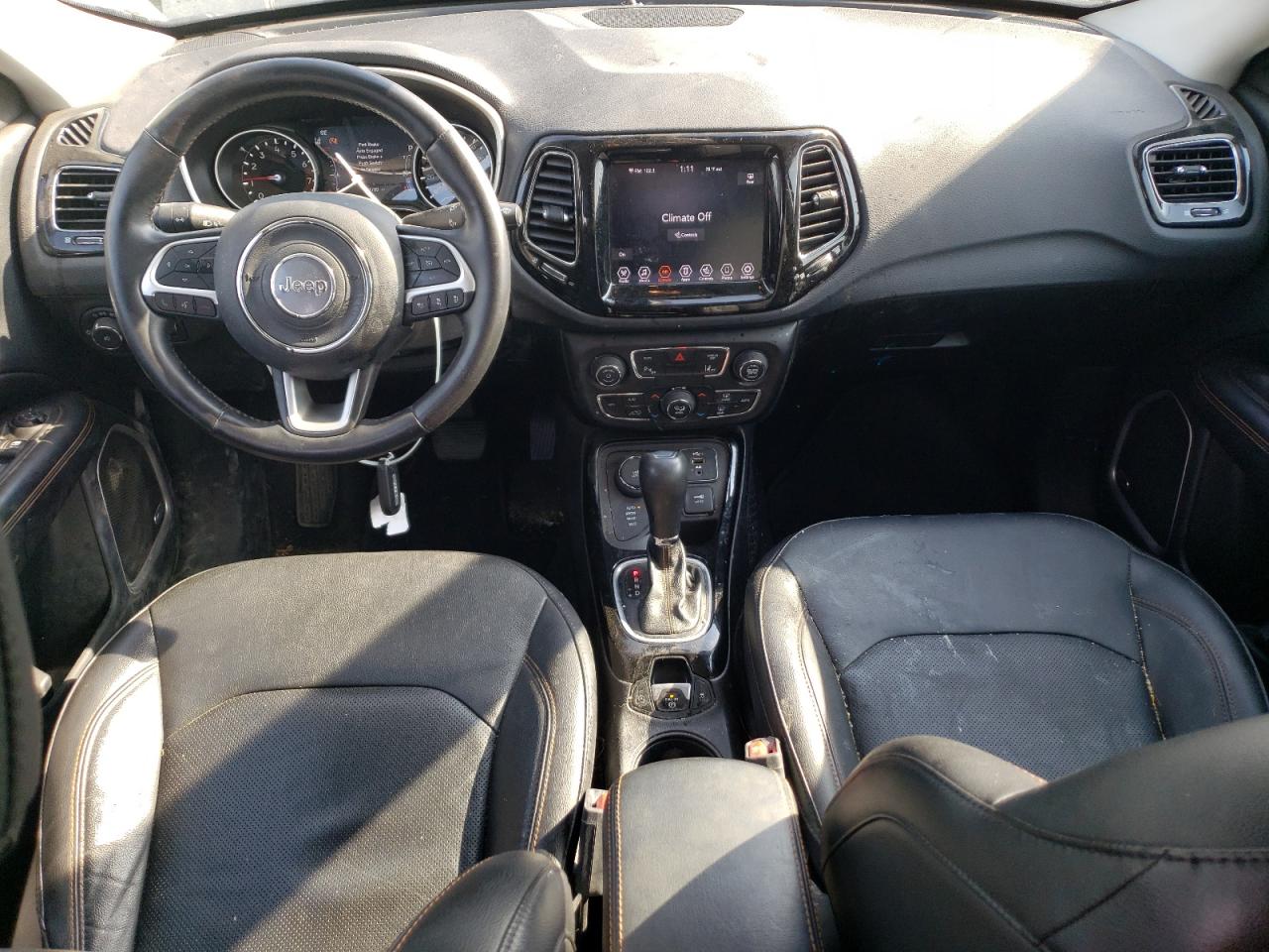 2021 Jeep Compass - Image 8