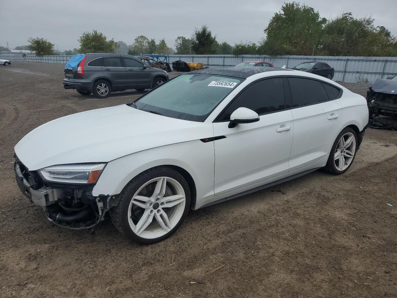 2018 Audi A5 - Image 1