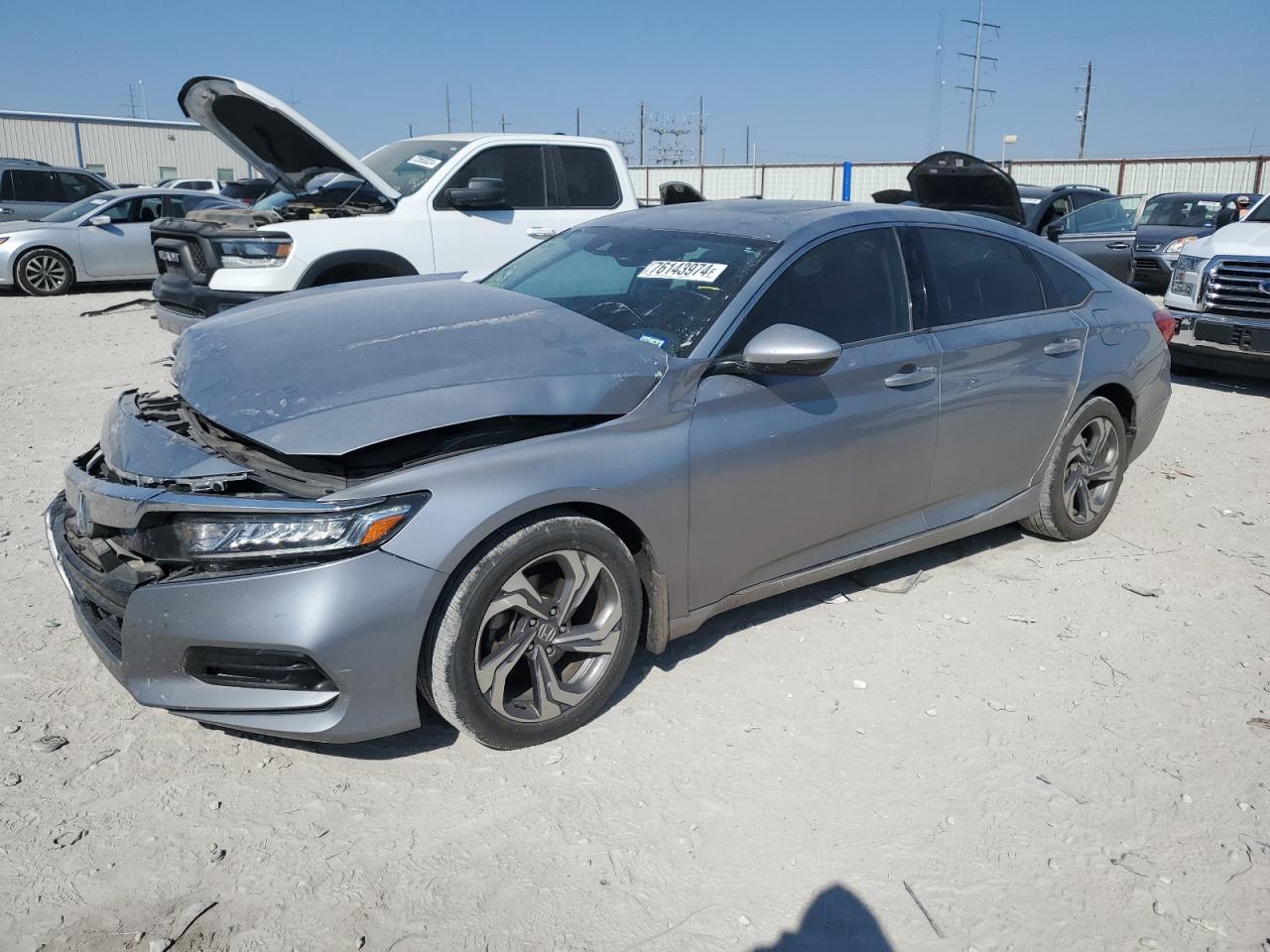 2019 Honda Accord - Image 1