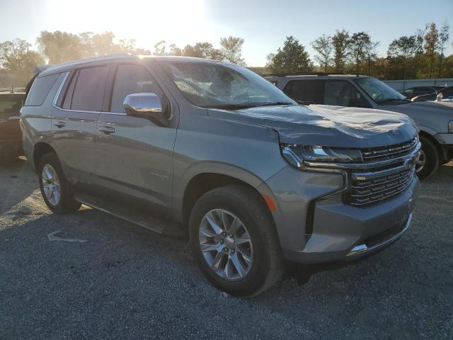  CHEVROLET TAHOE 2024 Silver