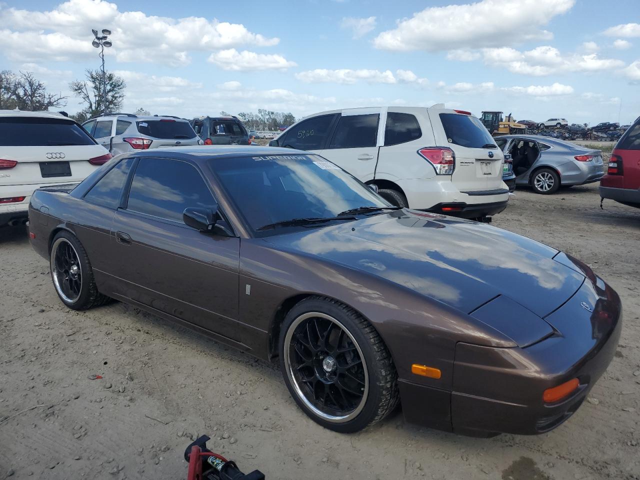 1991 Nissan 240Sx Base VIN: JN1MS34PXMW001053 Lot: 79007744