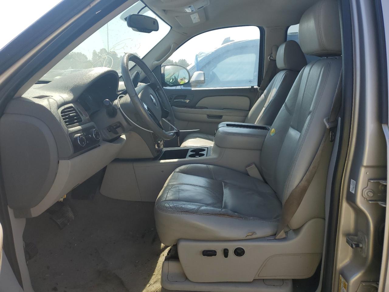 2GCEK133681101586 2008 Chevrolet Silverado K1500