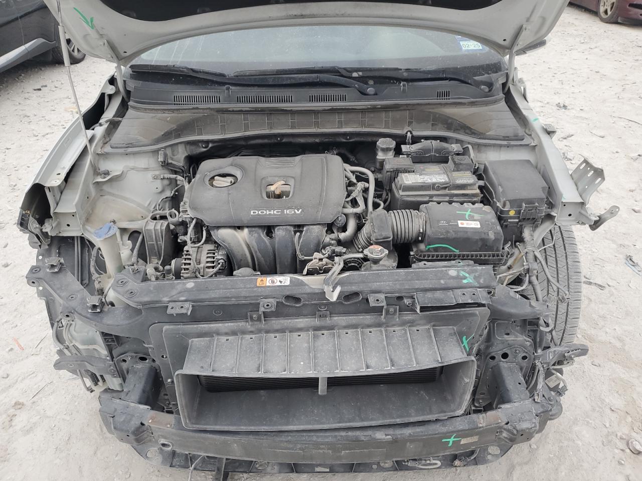 KM8K62AA1KU285910 2019 Hyundai Kona Sel