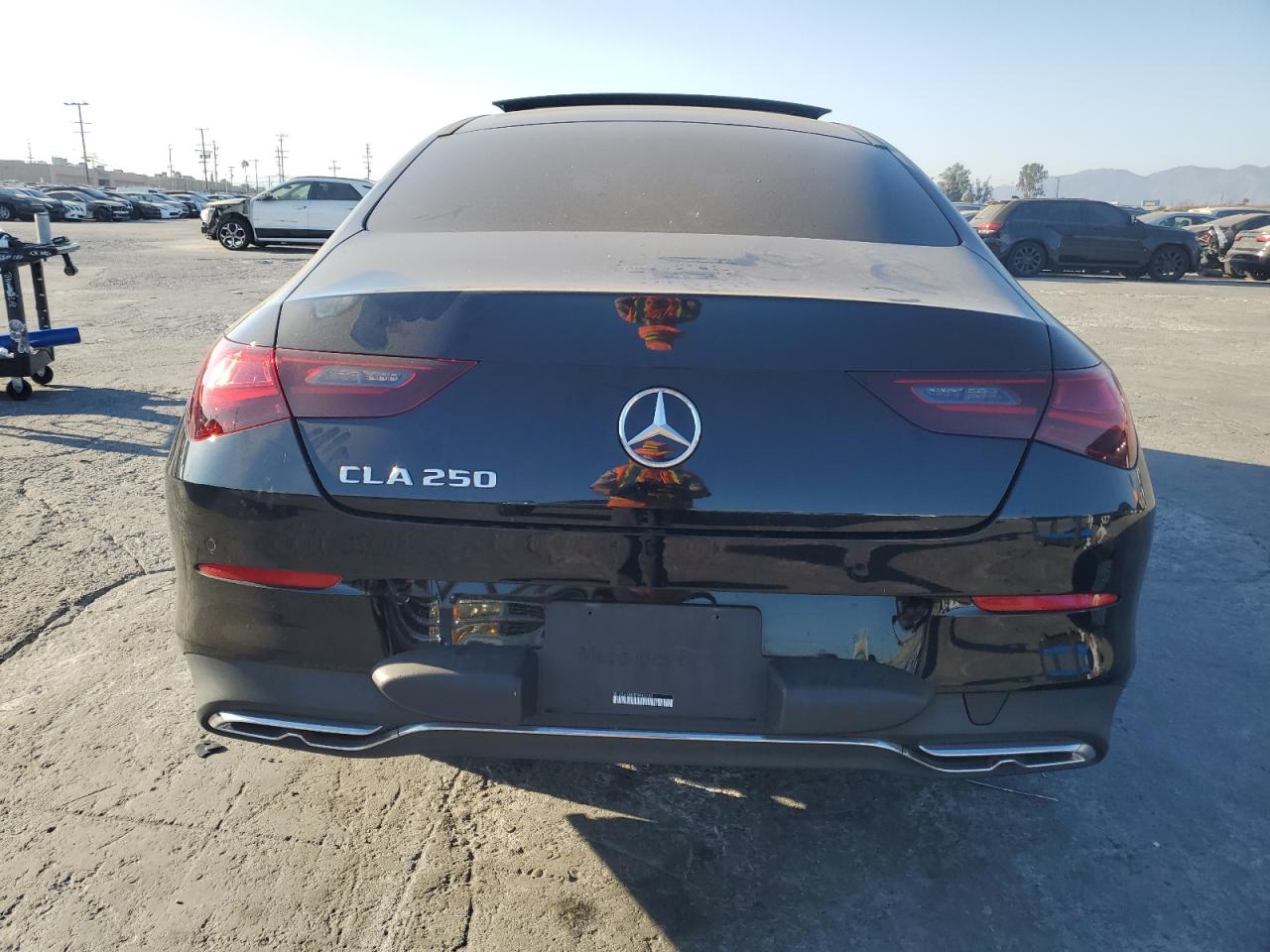 W1K5J4GBXRN443733 2024 Mercedes-Benz Cla 250