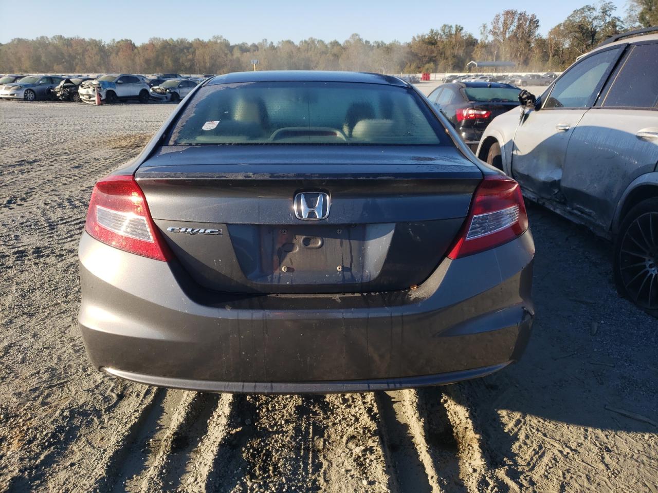 2013 Honda Civic Lx VIN: 2HGFG3B5XDH511279 Lot: 76537934