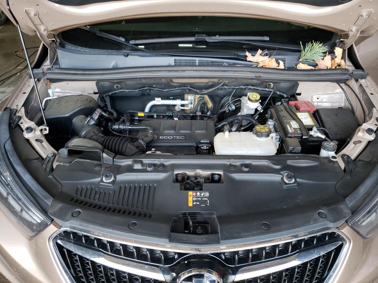 2019 Buick Encore - Image 12