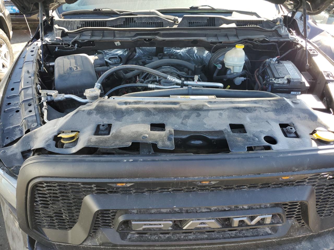 3C6JR6AT0GG338193 2016 Ram 1500 St