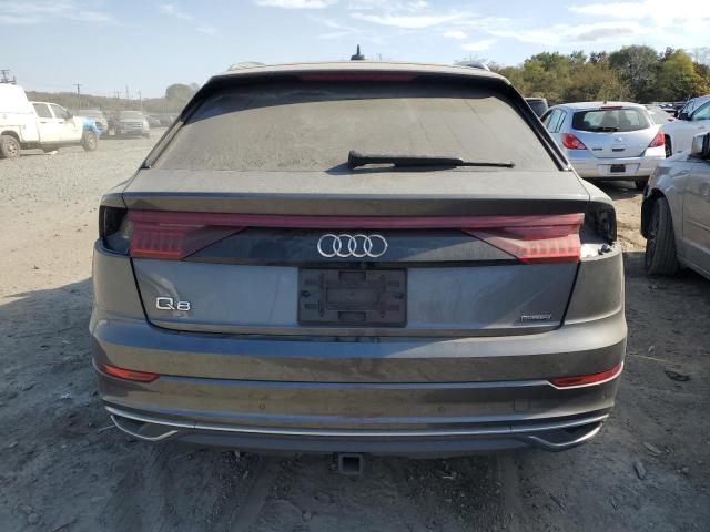  AUDI Q8 2019 Szary